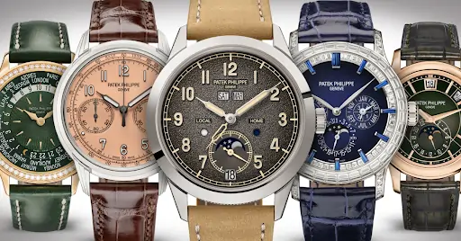 Patek Philippe không chỉ có những chiếc đồng hồ đắt nhất thế giới mà còn là thương hiệu đồng hồ Thụy Sĩ khó mua nhất